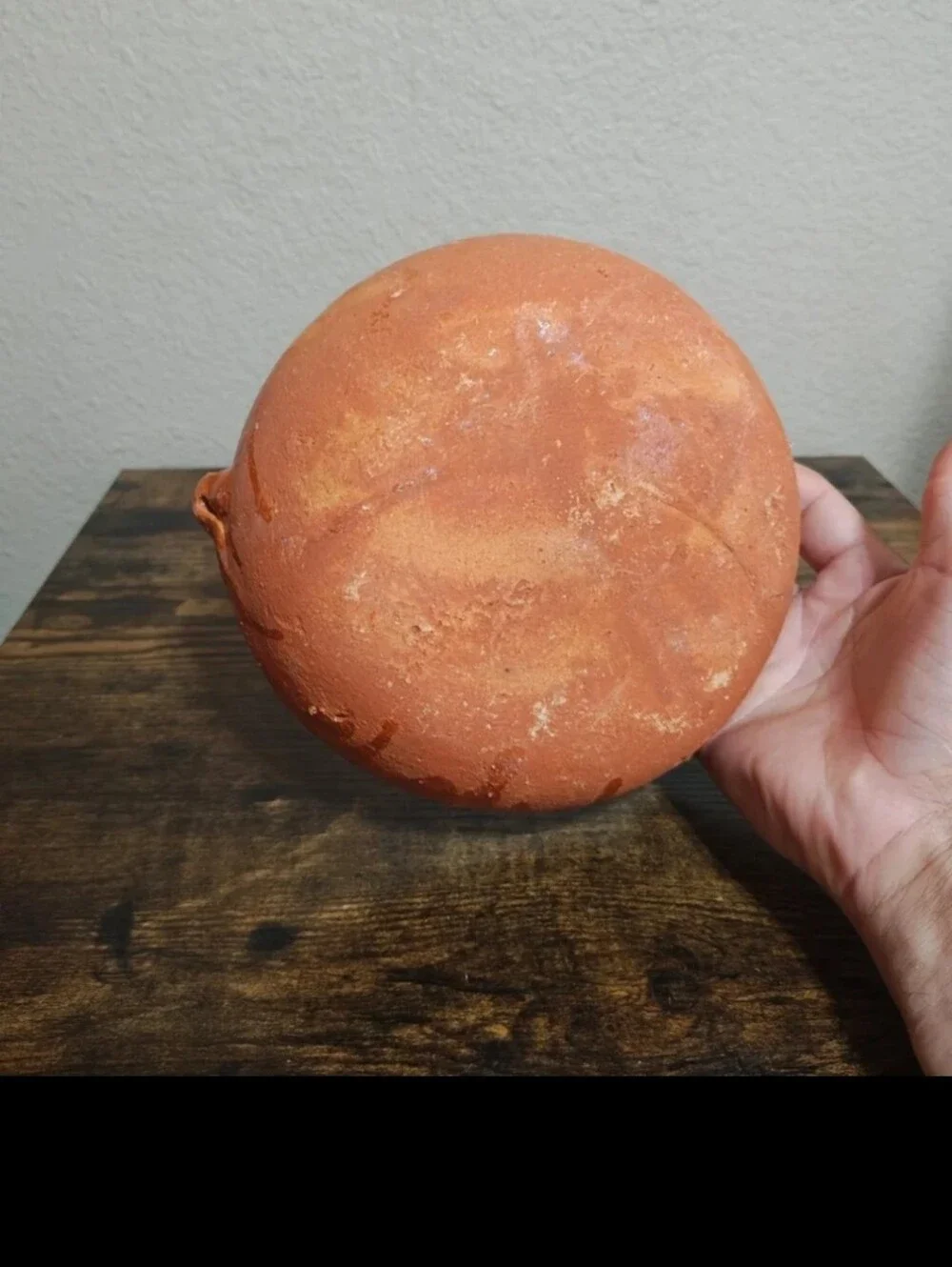 Authentic Handcrafted Traditional Mexican Clay Cooking/Serving Bowl/Pot